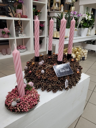 Weihnachtsblumen Hannover